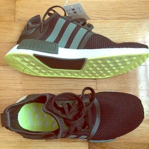 Men’s Adidas Boost NMD Running Shoes